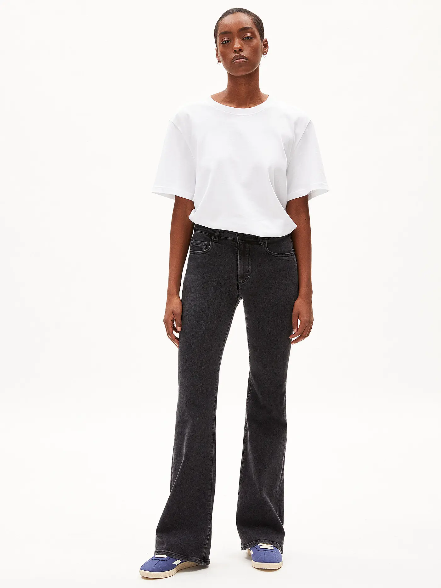 ARMEDANGELS | Jeans Flared Fit ANAMAA | 